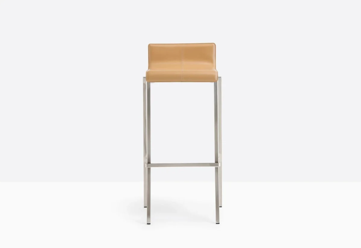 Pedrali - Barstool Kuadra 1136 - Image 2