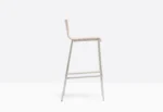 Pedrali - Barstool Kuadra 1332 - Image 6