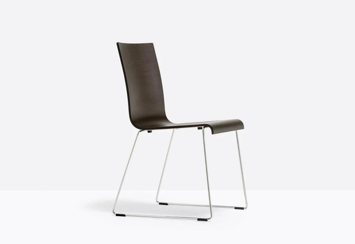 Pedrali - Chair Kuadra 1328 - Image 4