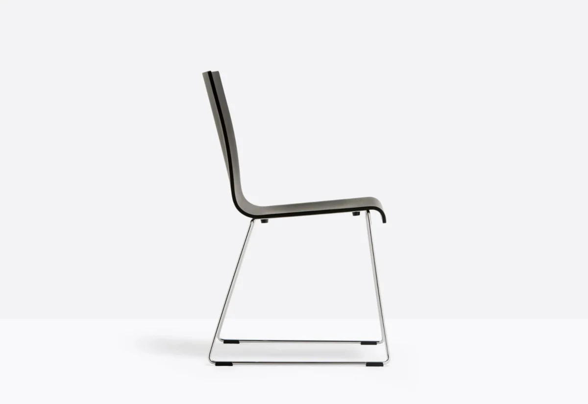 Pedrali - Chair Kuadra 1328 - Image 6