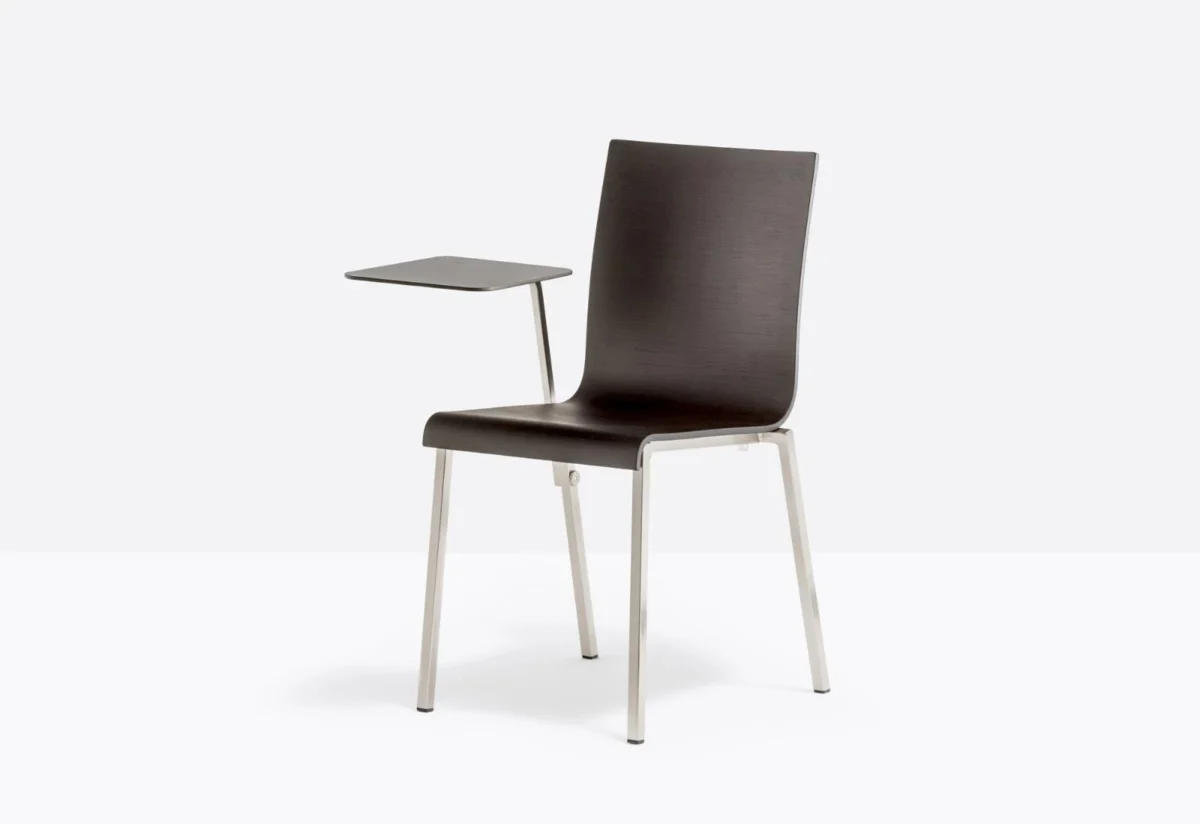 Pedrali - Chair Kuadra 1329 - Image 4