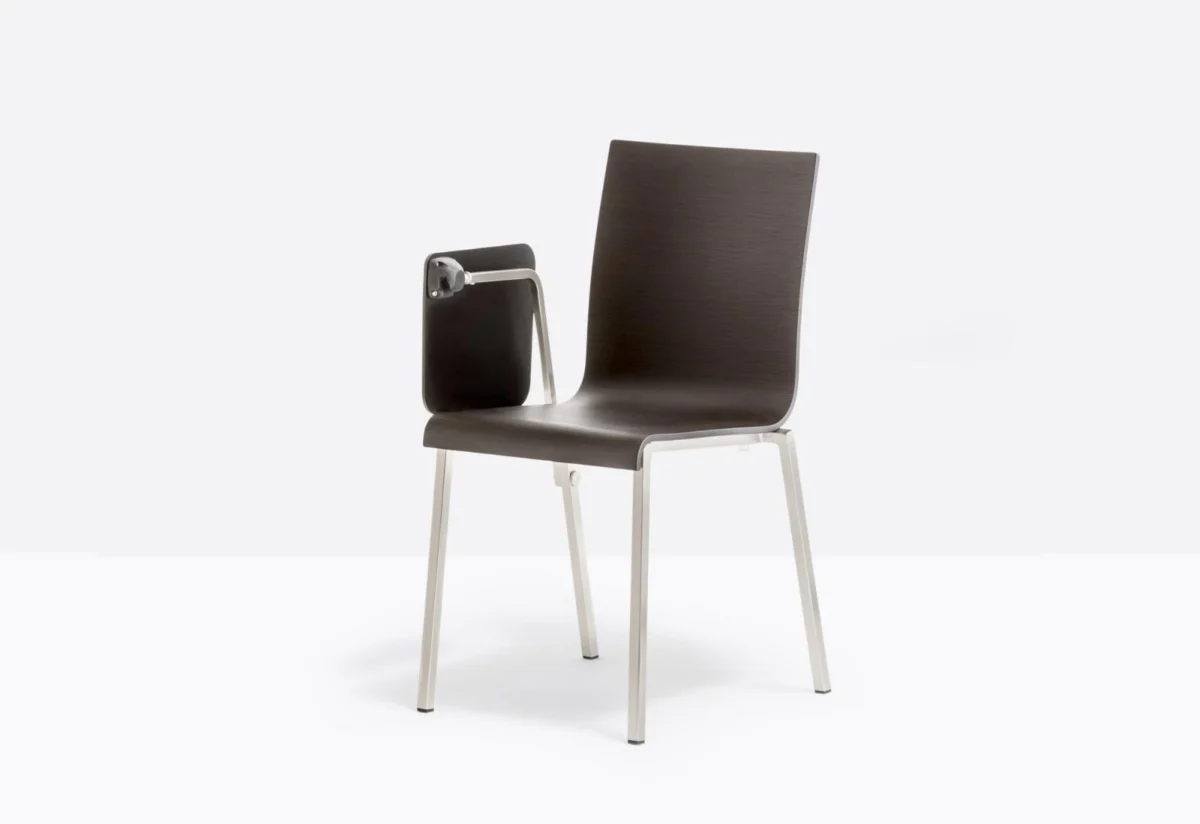 Pedrali - Chair Kuadra 1329 - Image 5