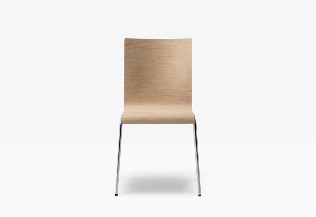 Pedrali - Chair Kuadra 1331 - Image 4