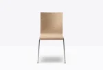 Pedrali - Chair Kuadra 1331 - Image 4