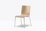Pedrali - Chair Kuadra 1331 - Image 6