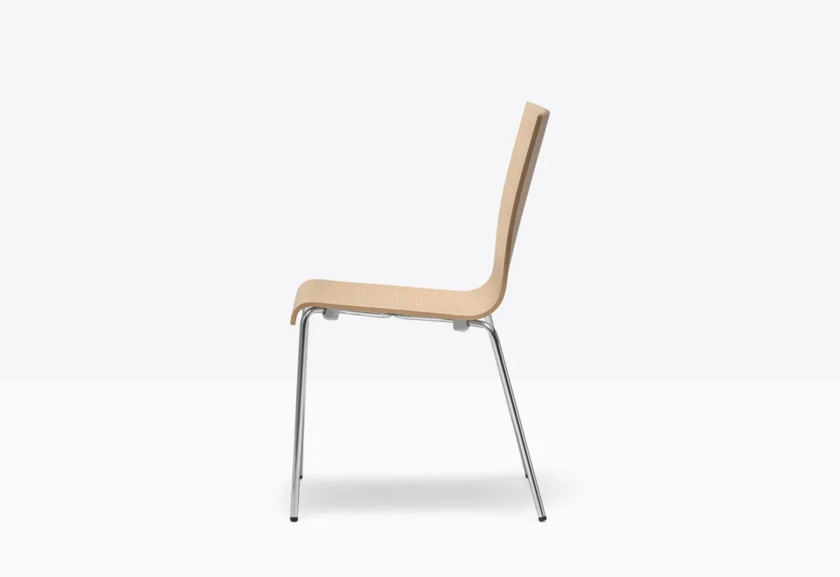 Pedrali - Chair Kuadra 1331 - Image 8