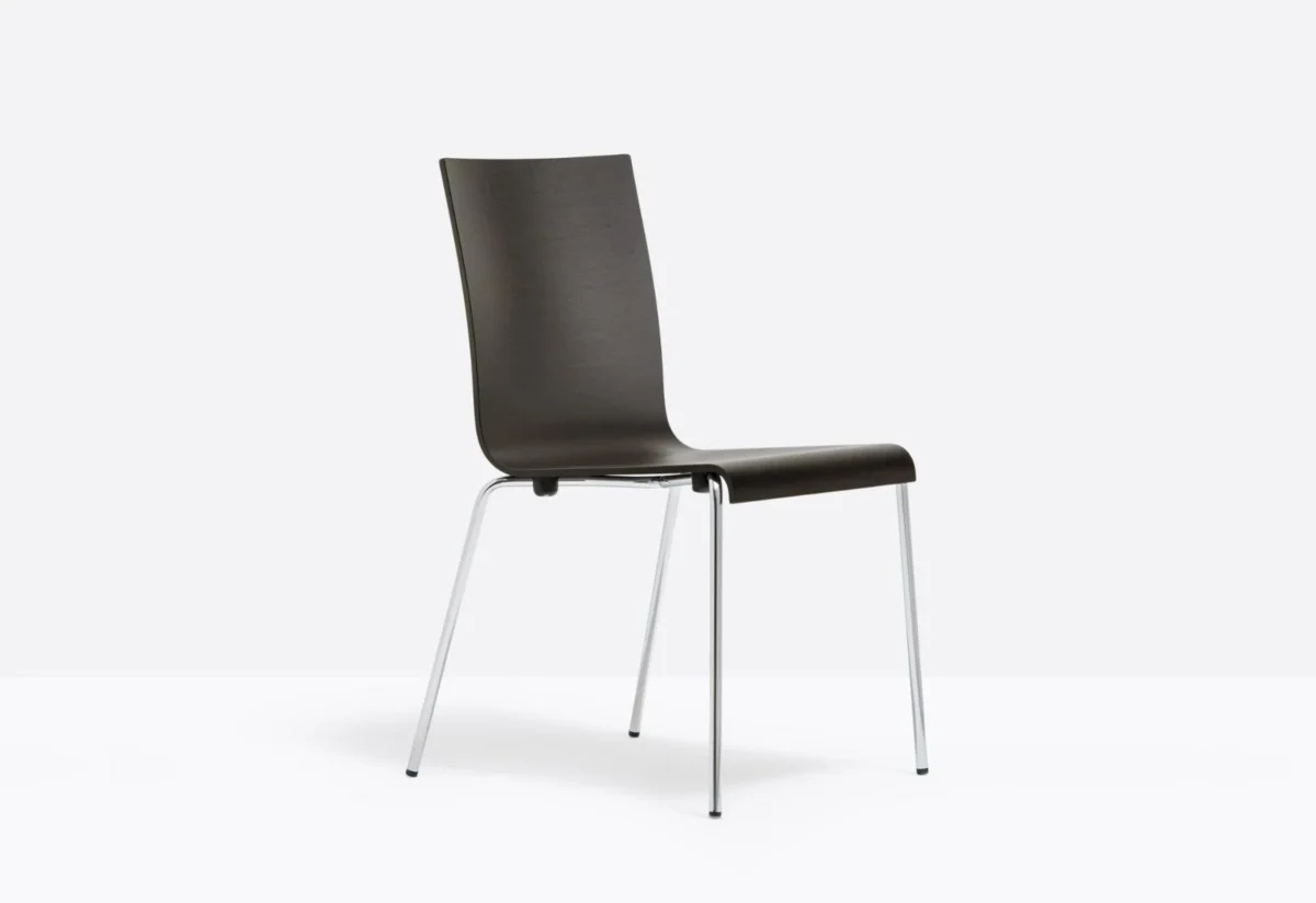 Pedrali - Chair Kuadra 1331 - Image 9