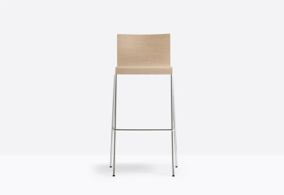 Pedrali - Barstool Kuadra 4408 - Image 4