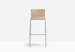 Pedrali - Barstool Kuadra 4408 - Image 4