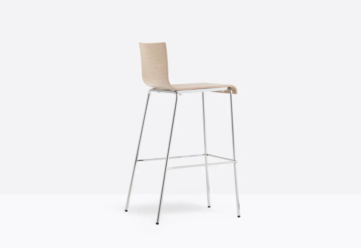 Pedrali - Barstool Kuadra 4408 - Image 6