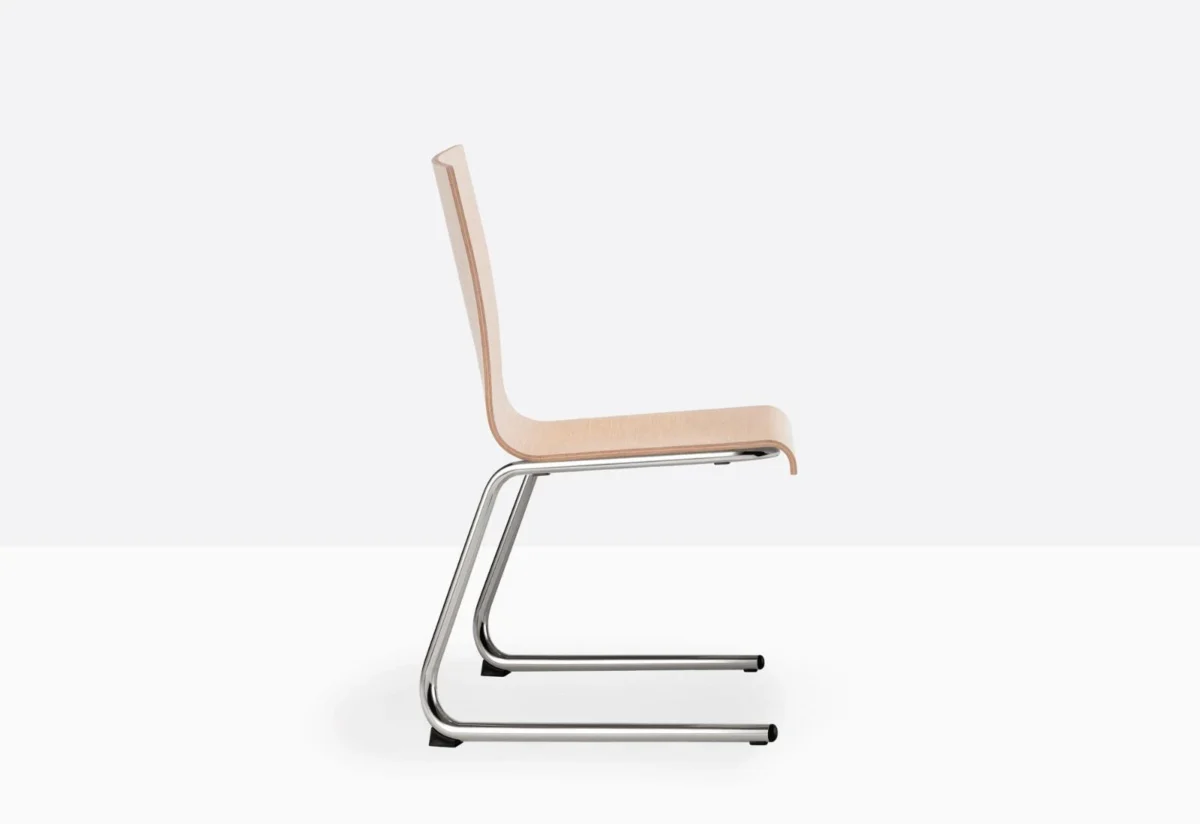 Pedrali - Chair Kuadra 1395 - Image 6