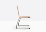 Pedrali - Chair Kuadra 1395 - Image 6