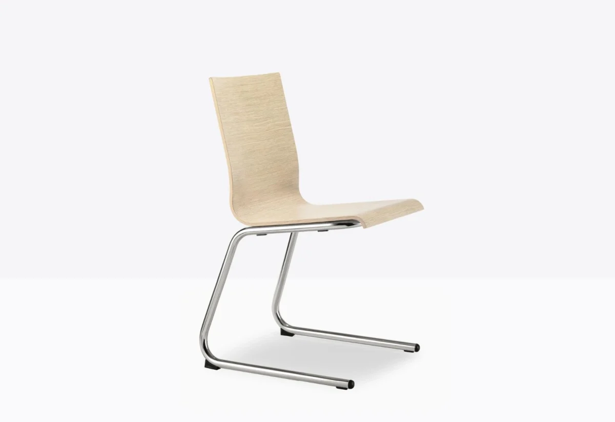 Pedrali - Chair Kuadra 1395 - Image 4