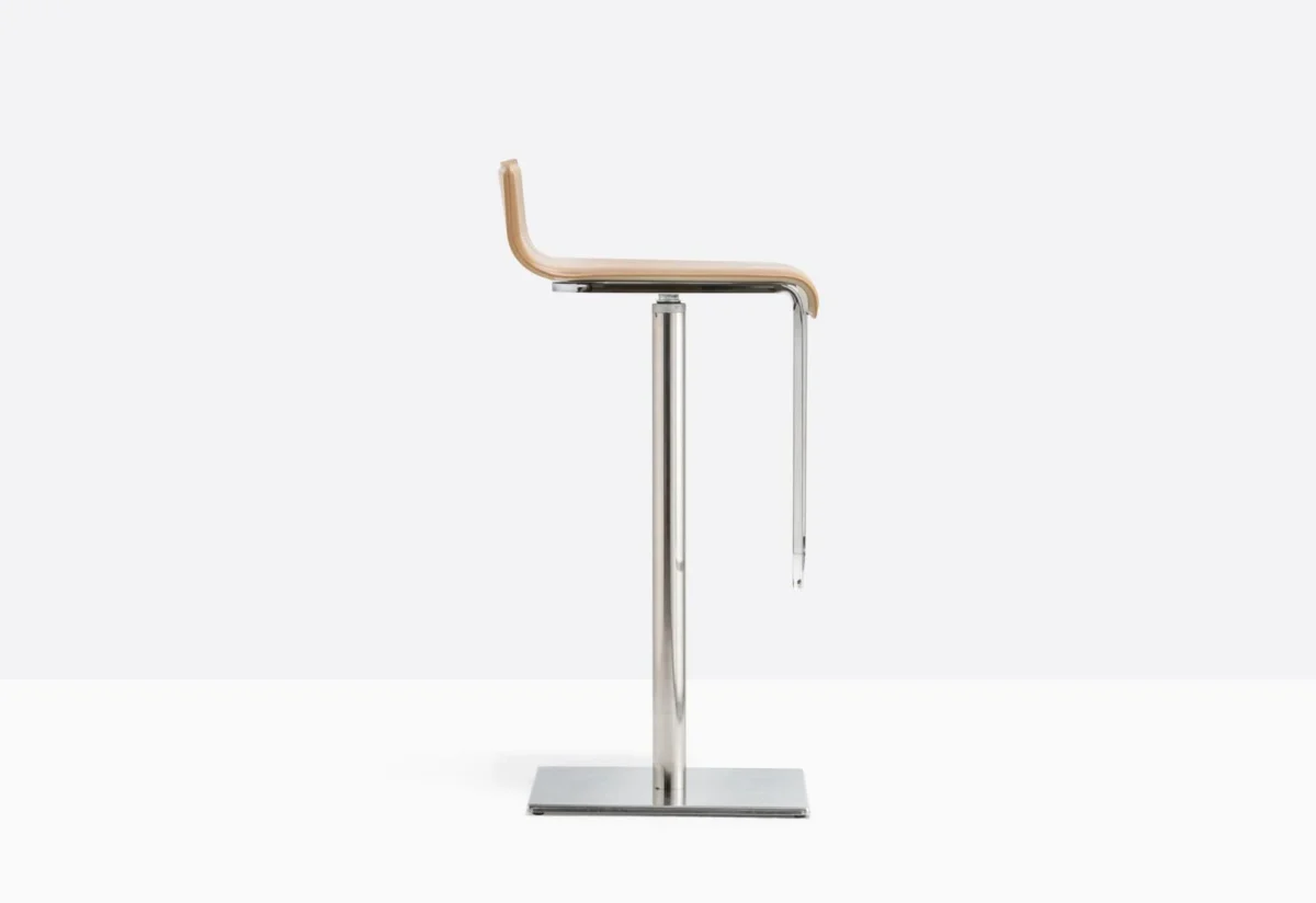 Pedrali - Barstool Kuadra 1116 - Image 5