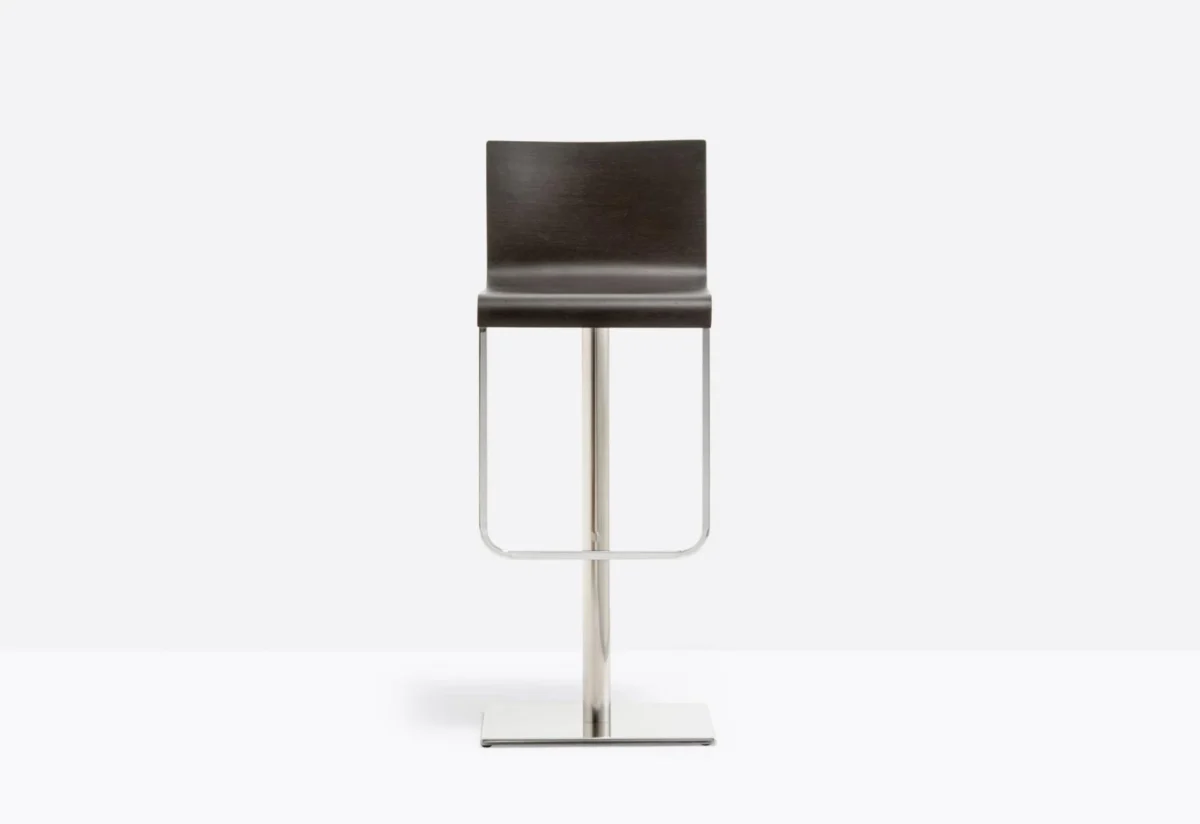 Pedrali - Barstool Kuadra 4427/F - Image 4