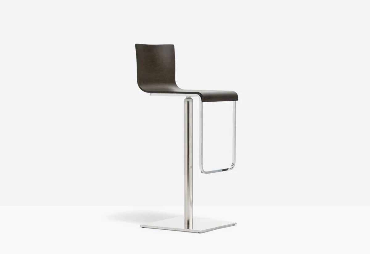 Pedrali - Barstool Kuadra 4427/F - Image 6