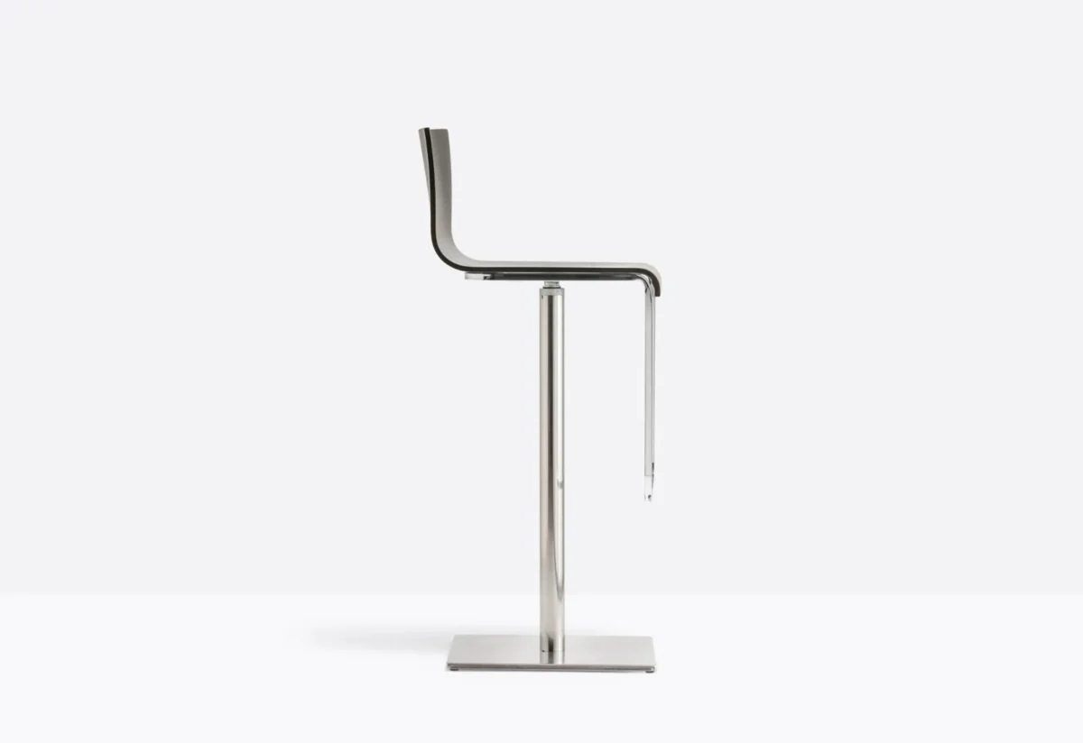 Pedrali - Barstool Kuadra 4427/F - Image 5