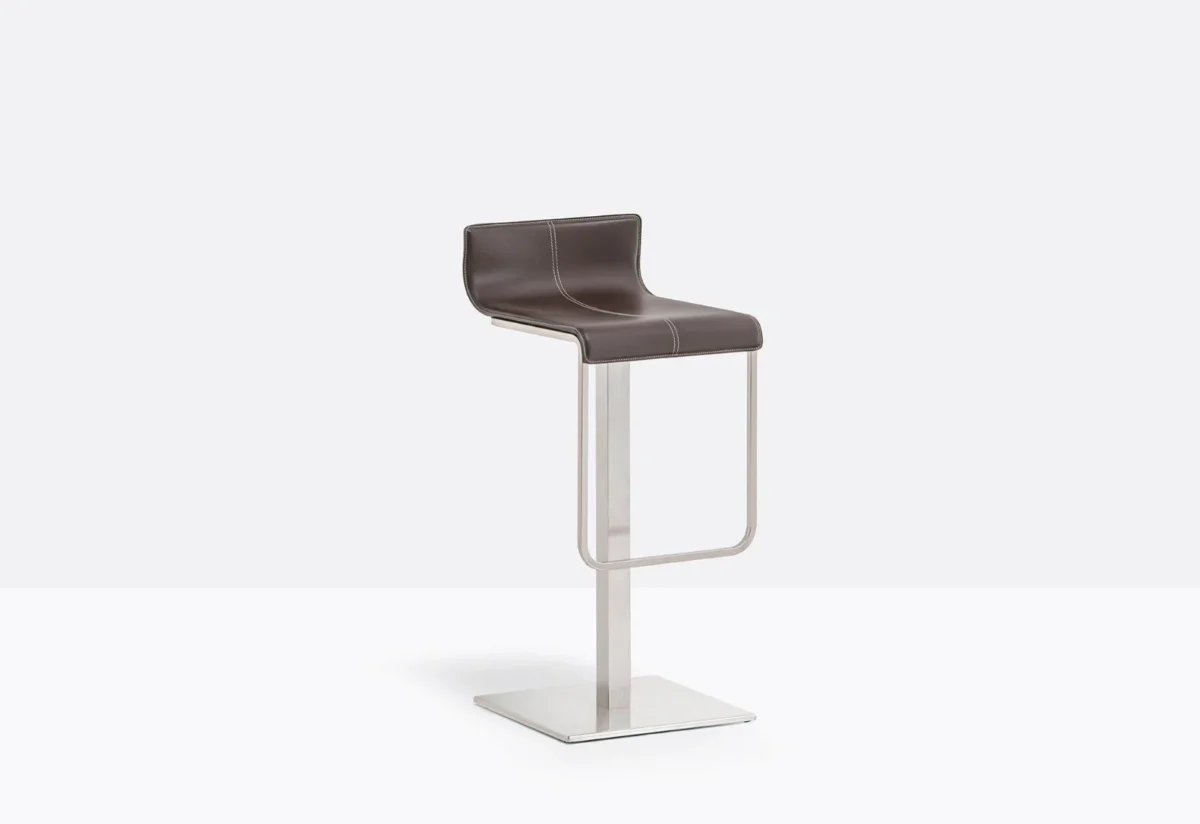 Pedrali - Barstool Kuadra 1122 - Image 4