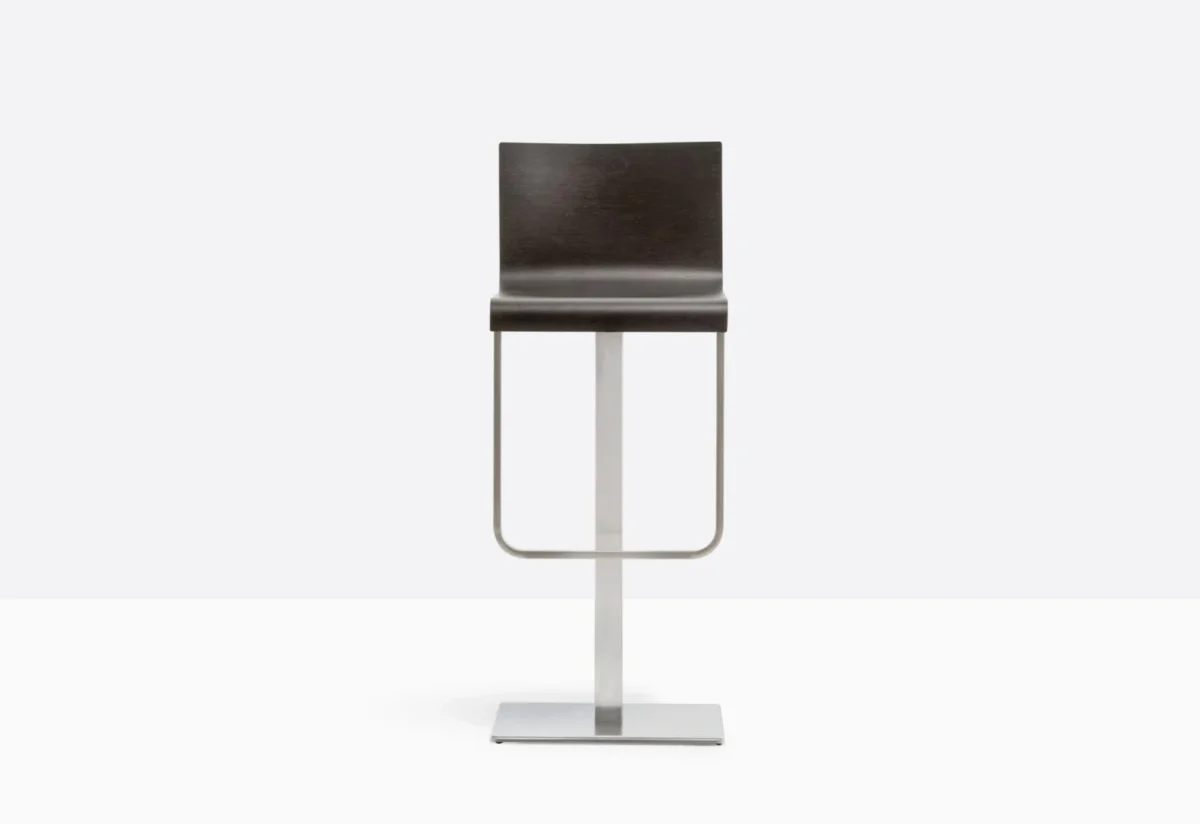 Pedrali - Barstool Kuadra 4408/F - Image 4