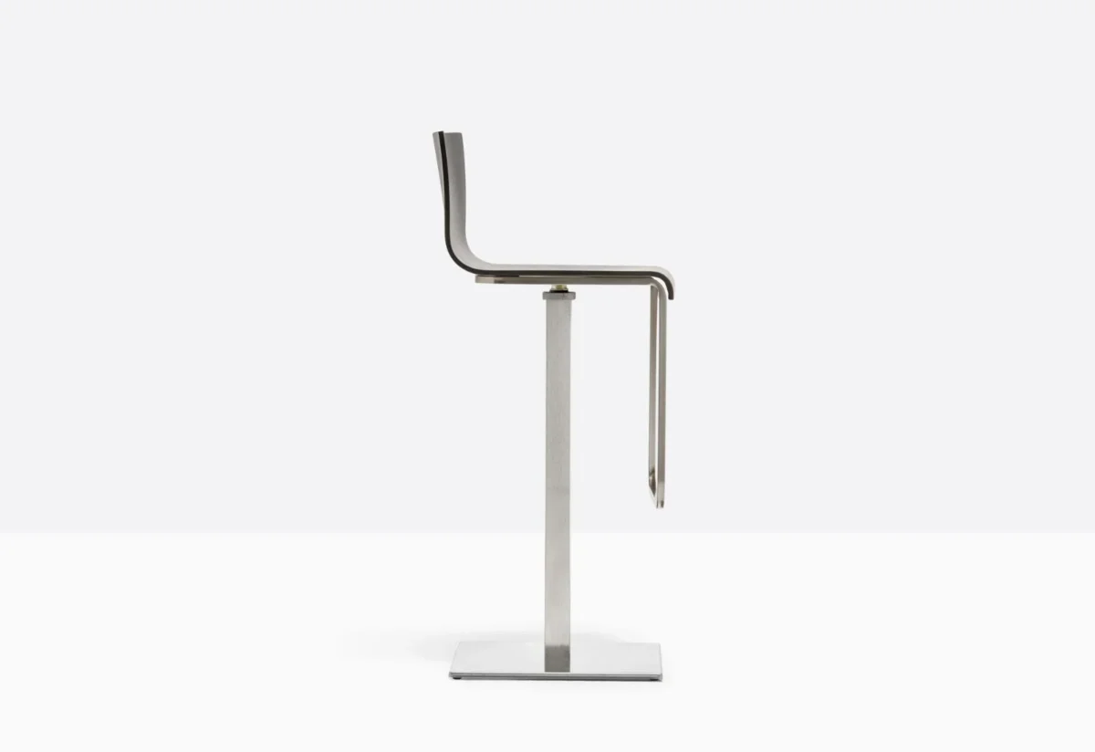 Pedrali - Barstool Kuadra 4408/F - Image 5