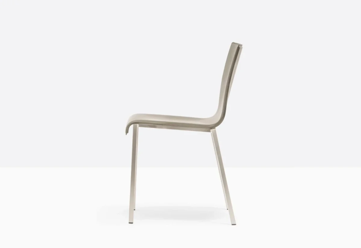 Pedrali - Chair Kuadra Xl 2461 - Image 7