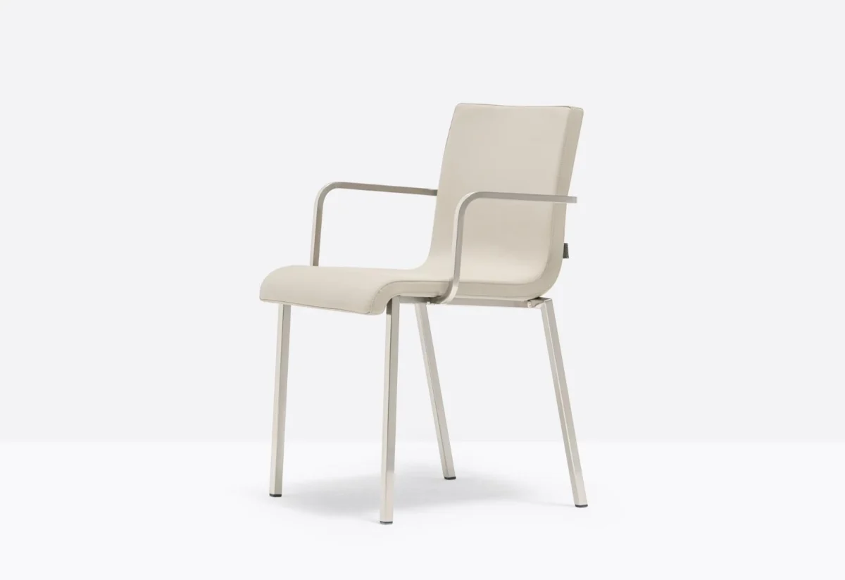 Pedrali - Chair Kuadra Xl 2482 - Image 5