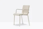 Pedrali - Chair Kuadra Xl 2482 - Image 5