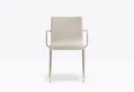 Pedrali - Chair Kuadra Xl 2482 - Image 4