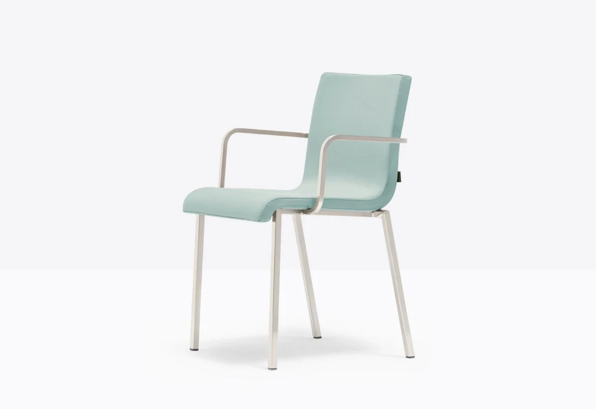 Pedrali - Chair Kuadra Xl 2482 - Image 6