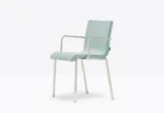 Pedrali - Chair Kuadra Xl 2482 - Image 6
