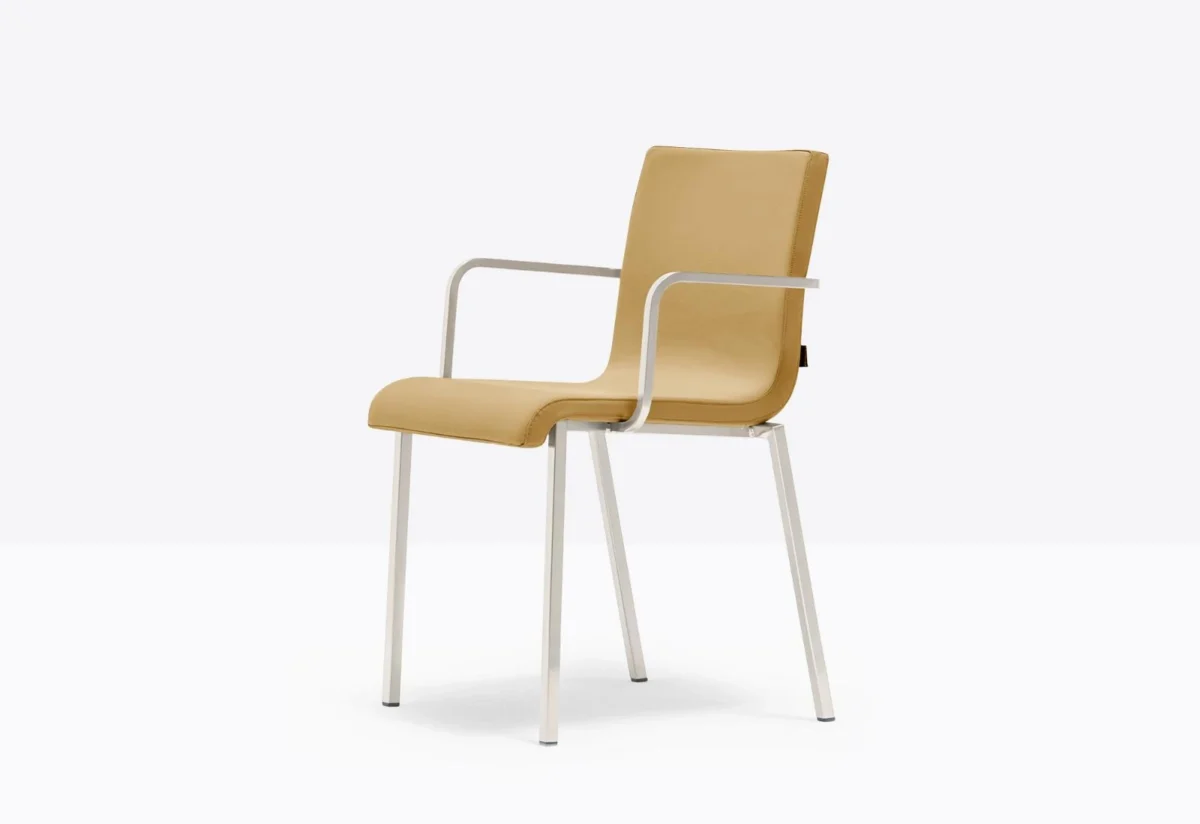 Pedrali - Chair Kuadra Xl 2482 - Image 7