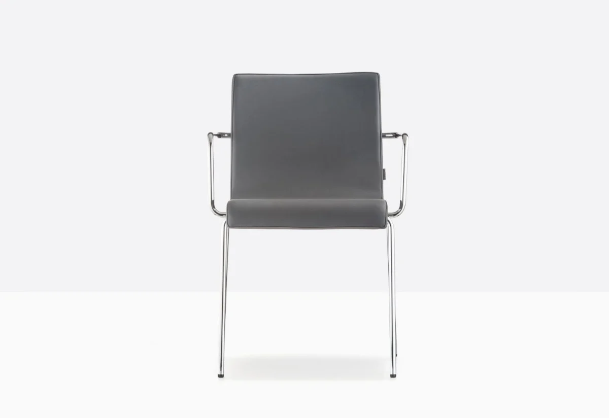 Pedrali - Chair Kuadra Xl 2484 - Image 4