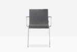 Pedrali - Chair Kuadra Xl 2484 - Image 4
