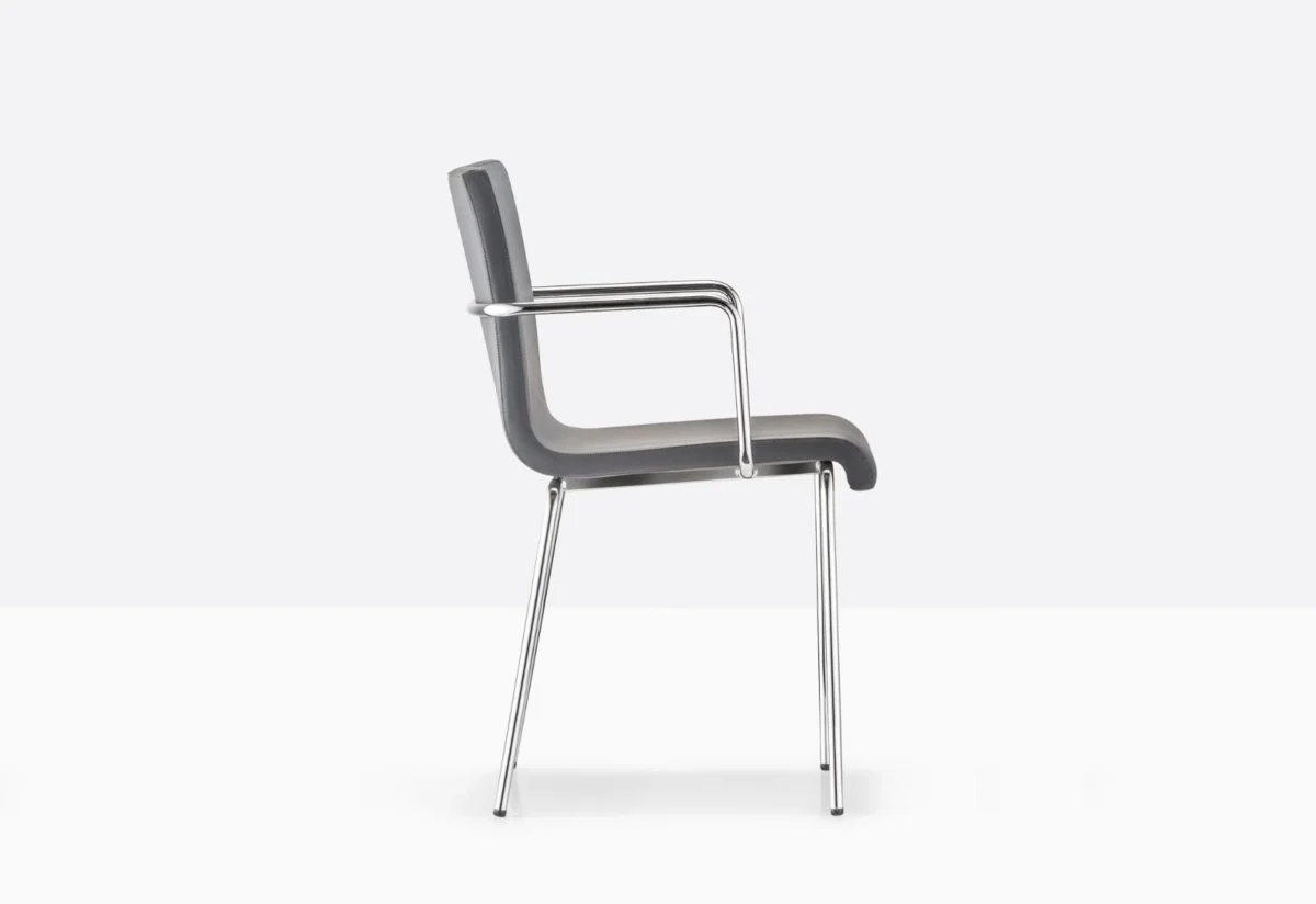 Pedrali - Chair Kuadra Xl 2484 - Image 5