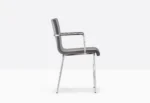Pedrali - Chair Kuadra Xl 2484 - Image 5