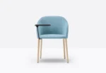 Pedrali - Chair Laja 2 884T/2 - Image 4