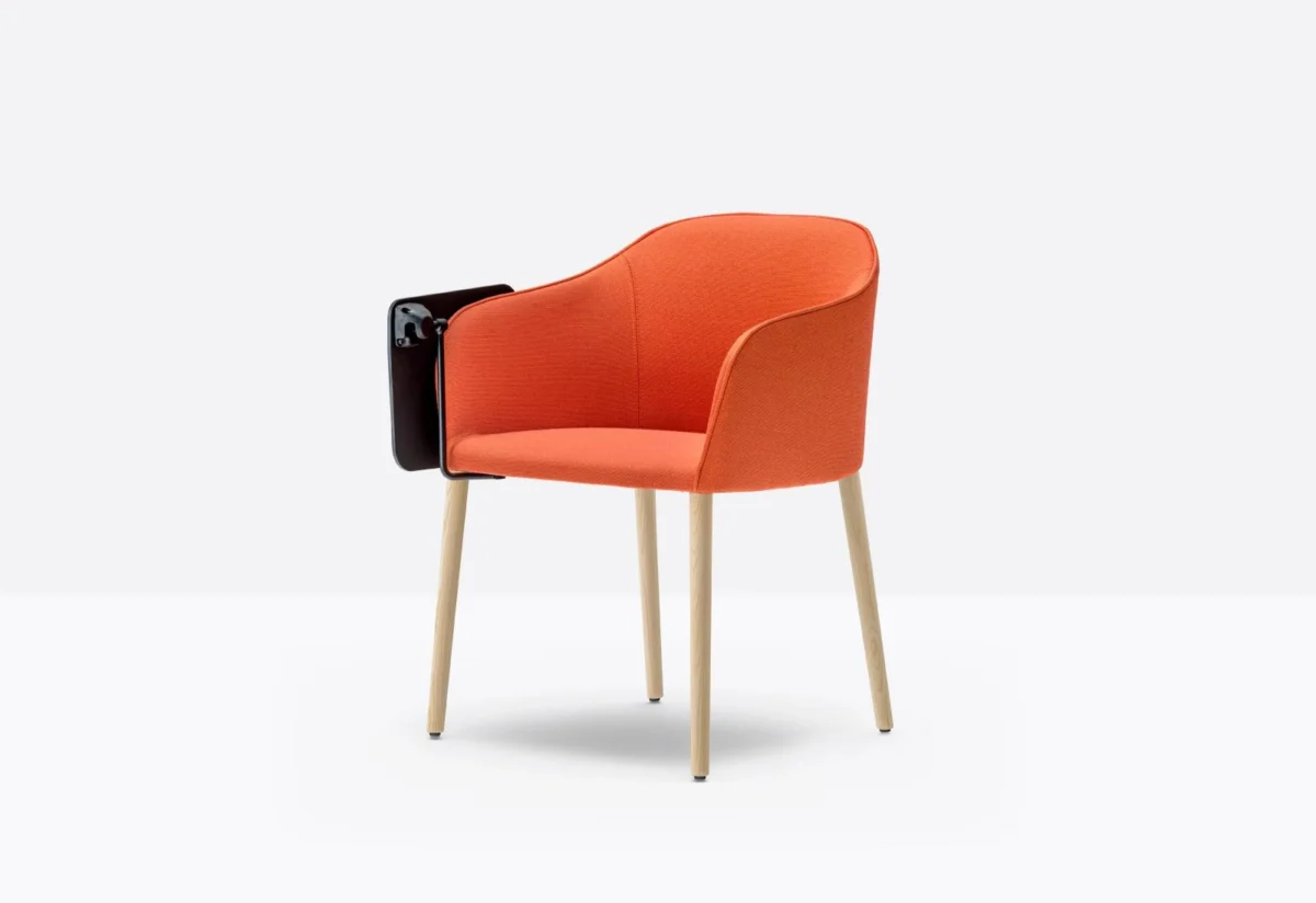 Pedrali - Chair Laja 2 884T/2 - Image 6
