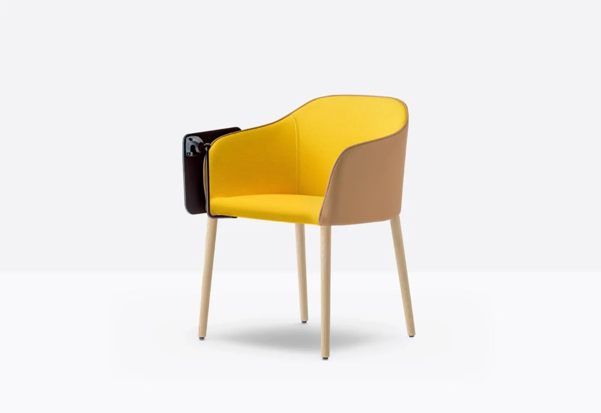 Pedrali - Chair Laja 2 884T/2 - Image 7