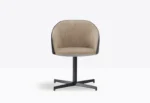 Pedrali - Office chair Laja 2 887/2 - Image 4