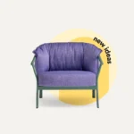 Pedrali - Lounge chair Lamorisse 3683
