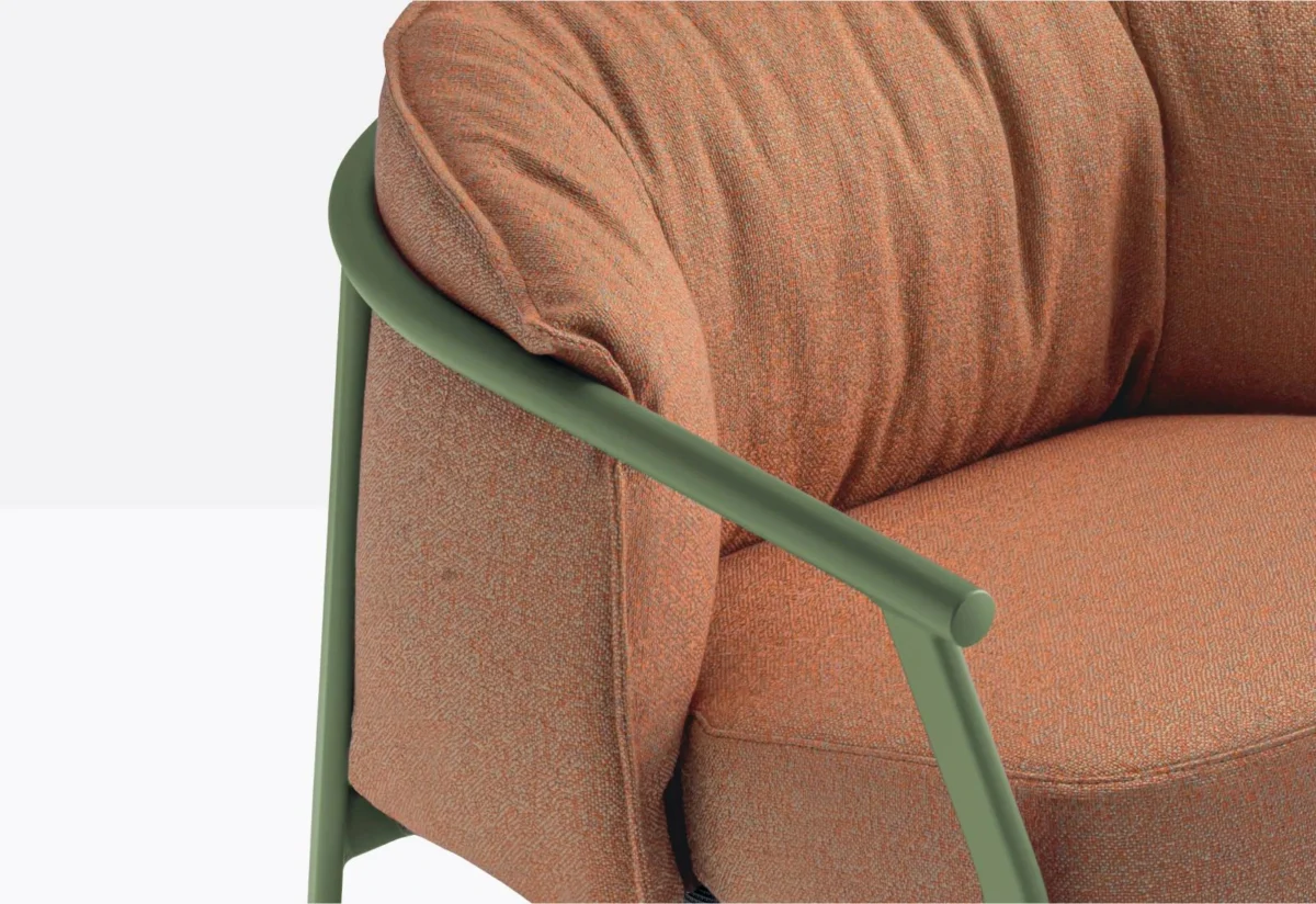 Pedrali - Sofa Lamorisse 3682 - Image 5