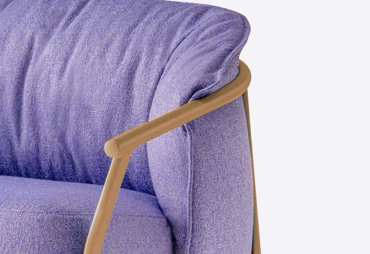 Pedrali - Sofa Lamorisse 3682 - Image 7
