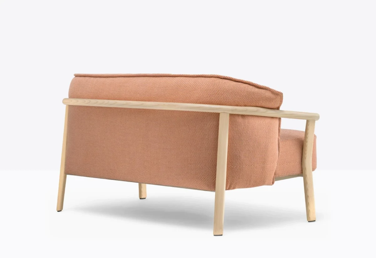 Pedrali - Diivan Lamorisse
Wood 3688 - Image 3