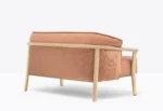 Pedrali - Diivan Lamorisse
Wood 3688 - Image 3