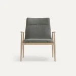 Pedrali - Lounge chair Malmö 298