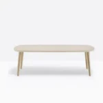 Pedrali - Coffee table Malmö 120X74X36