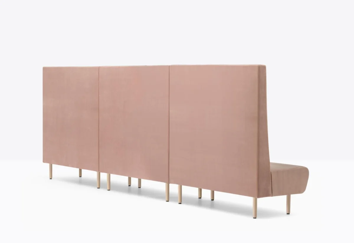 Pedrali - Modular sofa Modus 2.0 MD/2WL - Image 10