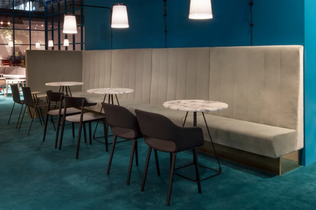 Pedrali - Modular sofa Modus MDWL - Image 11