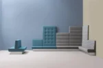 Pedrali - Modular sofa Modus MDWL - Image 10