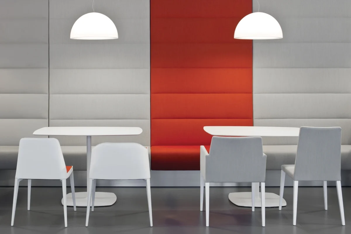 Pedrali - Modular sofa Modus MDWL - Image 15